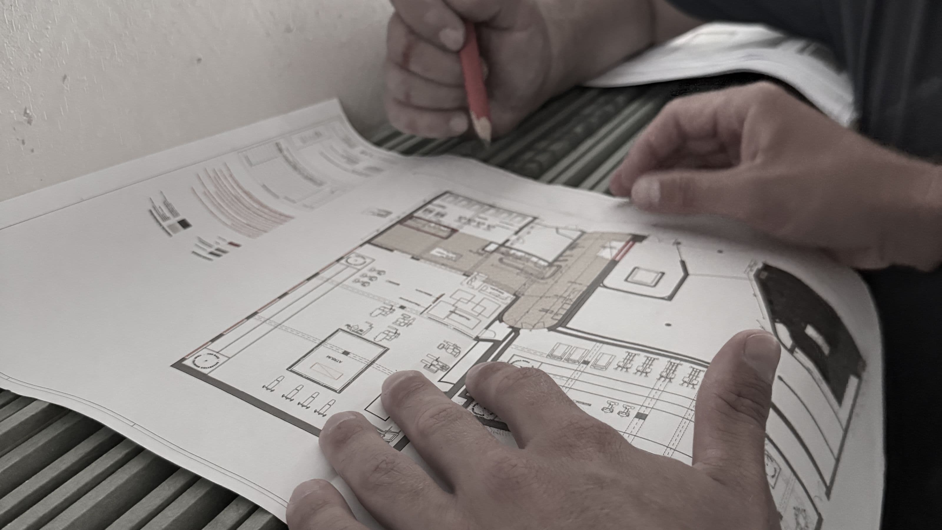 THE BACE Construction Plan